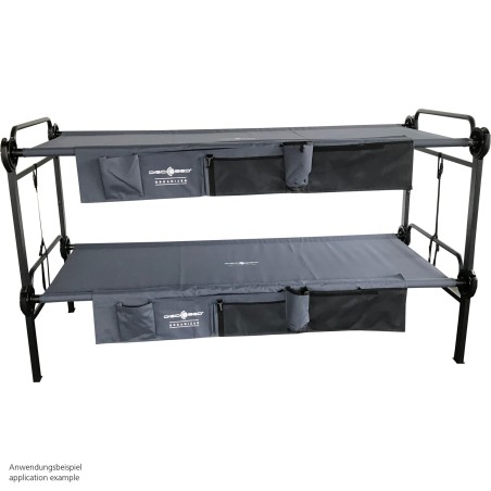 Camp Bed XLT Single Edition