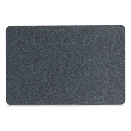 Felt Place Mat Anthracite