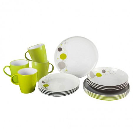 Tableware-set Space 16 pieces