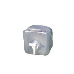 Foldable water carrier...
