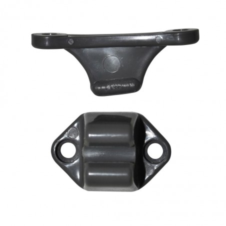 Door Clamp Grey