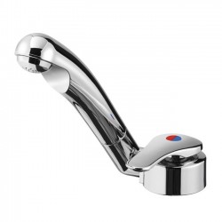 Single Lever Mixer Ceramic Samba