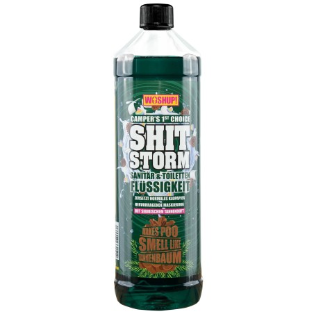 Shitstorm Toilet Additive...