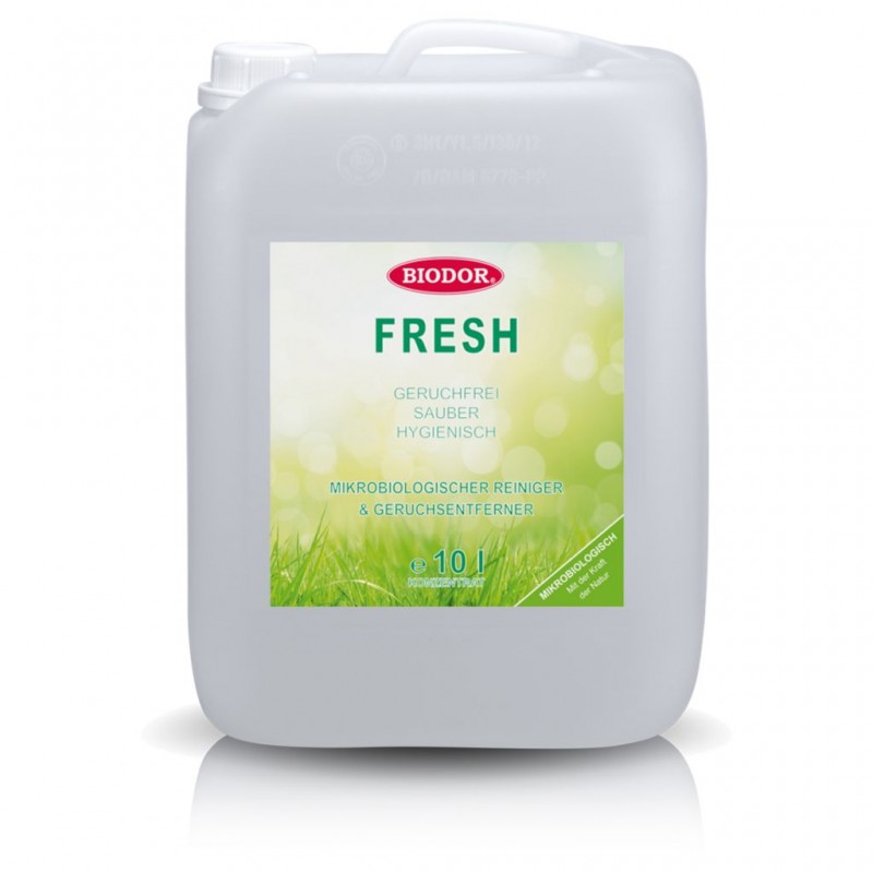 Biodor Fresh 10 l Canister