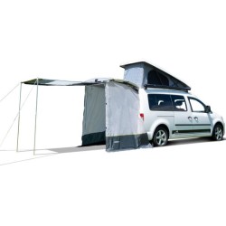 Rear Tent Pilote