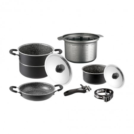 Pot Set Pirate