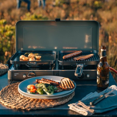 2 Cook 3 Pro Deluxe