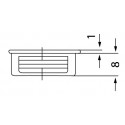 Furniture Connector PVC