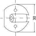 Furniture Connector PVC