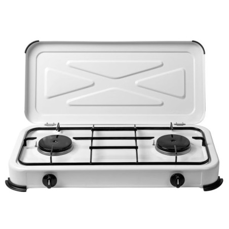 Camping Stove Flame