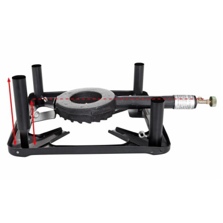 Stool Stove