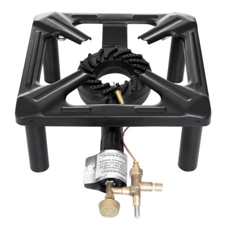 Stool Stove