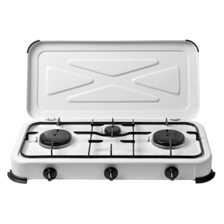 Camping Stove Flame