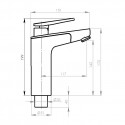 SLM Vector E5 (Bathroom) Drawing