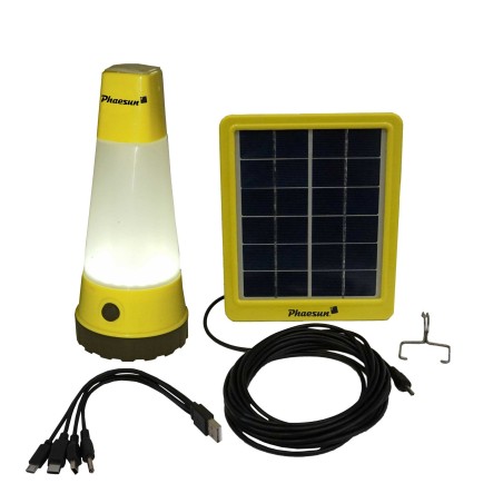 Solar Lightkit Phaesun Sun...