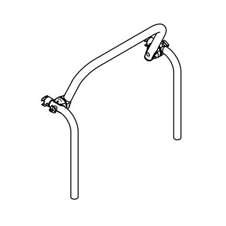 Upper Frame Arm Thule Sport SV