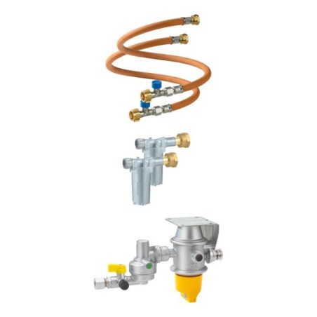 Caramatic DriveTwo Set