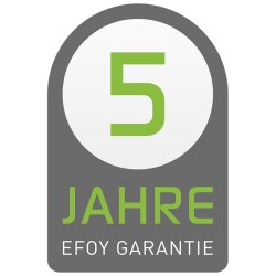 Garantiezertifikat 5 Jahre...