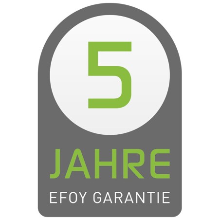 Garantiezertifikat 5 Jahre...