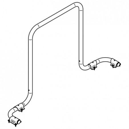 Frame Thule Sport Garage