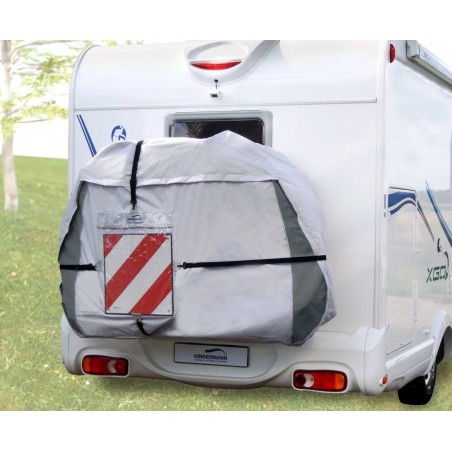 Bike Cover Concept Zwoo for 3 Bikes