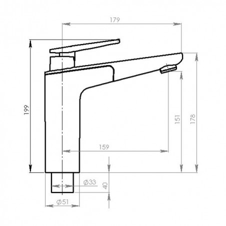 SLM Keramik Vector S (Kitchen)