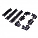 Corner Profile-Set (4 Pieces; Sufficient for 1 Solar Module)