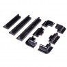 Corner Profile-Set (4 Pieces; Sufficient for 1 Solar Module)