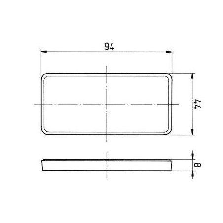 Reflector R118