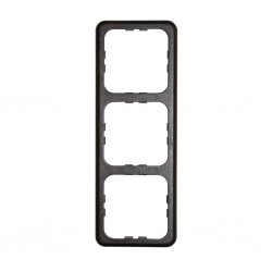 Triple Frame Brown