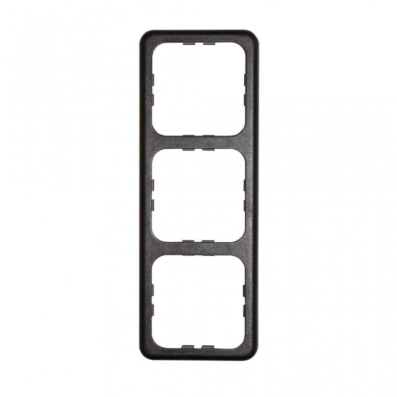 Triple Frame Brown