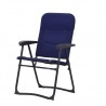 Camping Chair Salina DL Dark Blue