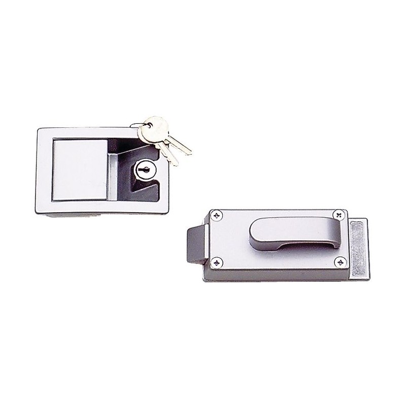 Metal Door Lock MC 700