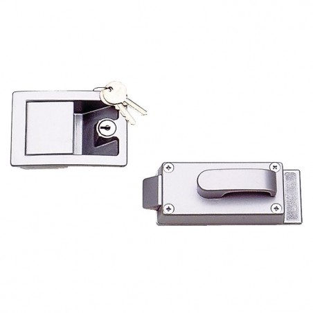 Metal Door Lock MC 700