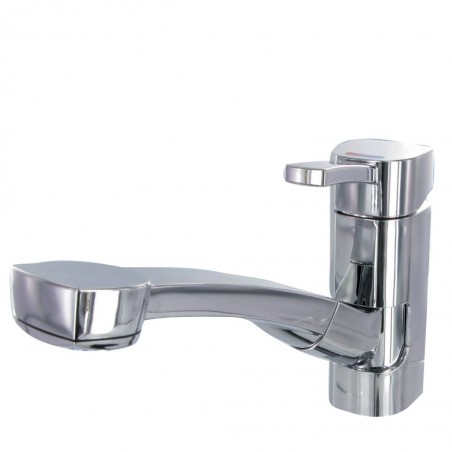 Single Lever Mixer with Extendable Shower Piccina