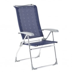 Camping Chair Aspen Blue