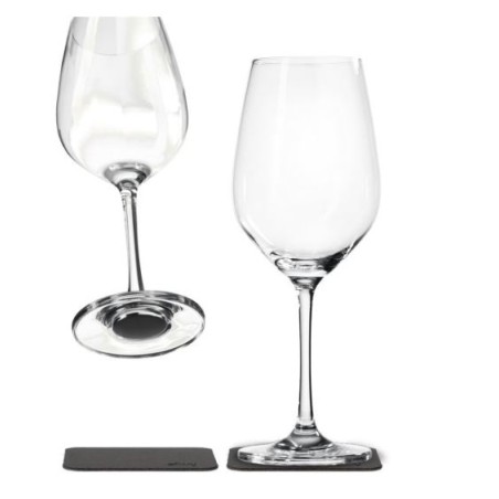 Crystal Wine Glass