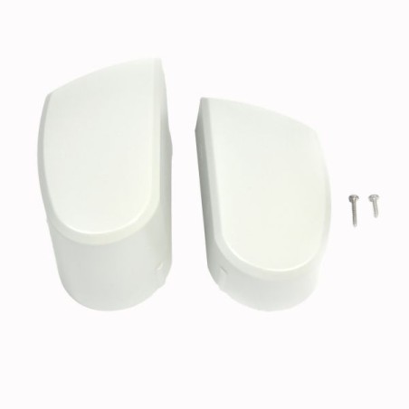 End Cap white, set, Thule...