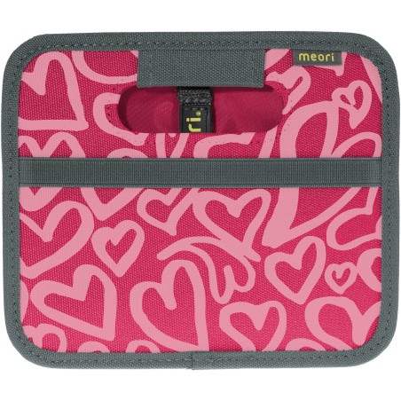 Faltbox Meori Mini, Herzen
