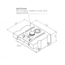 Water Tank Type SM 108045