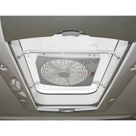 Fan Turbo-Kit 12 Volt