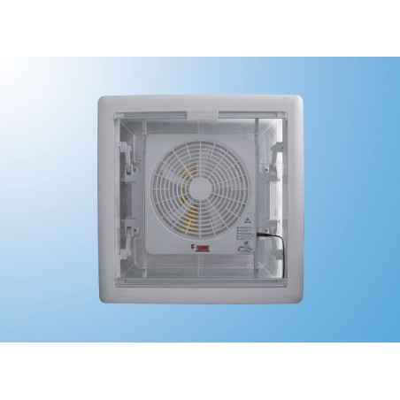 Fan Turbo-Kit 12 Volt