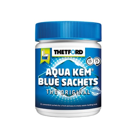 Aqua Kem Blue Sachets