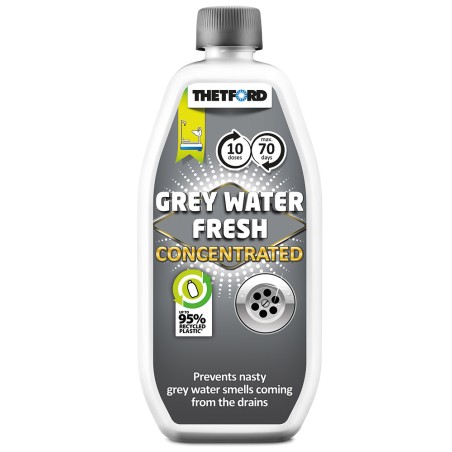 Odour Remover Grey Water Fresh