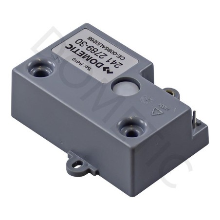 Burner Control Device for...