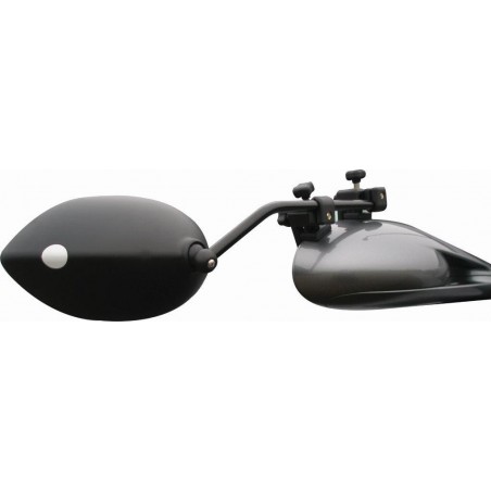 Aero Mirror Convex