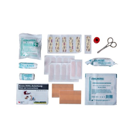 BasicNature First aid kit...