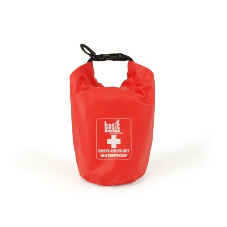 Κιτ πρώτων βοηθειών Standard waterproof BasicNature