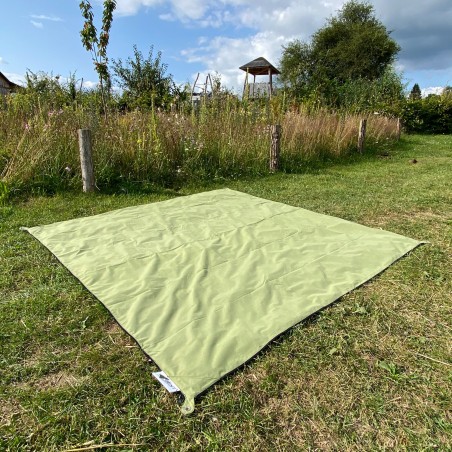 Δάπεδο Zip Carpet πράσινο BENT
