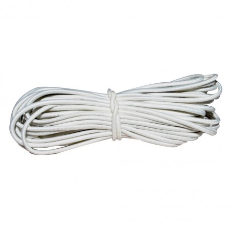 Elasticband for Fibreglass Poles